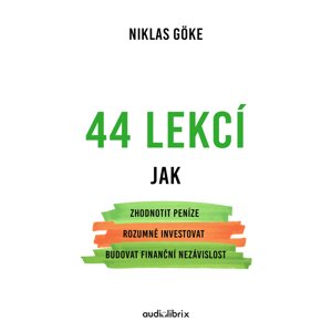 44 lekcí -  Niklas Goeke