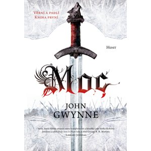 Moc -  John Gwynne