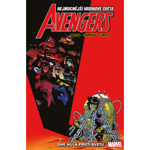 Avengers She-Hulk proti světu -  Jason Aaron