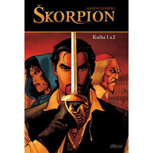 Škorpion -  Autor Neuveden