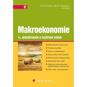 Makroekonomie -  Irena Wagnerová