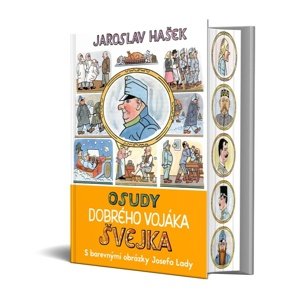 Osudy dobrého vojáka Švejka -  Jaroslav Hašek