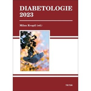 Diabetologie 2023 -  Milan Kvapil