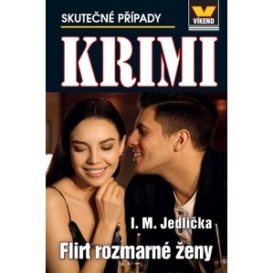 Krimi 2/2023 Flirt rozmarné ženy -  I. M. Jedlička
