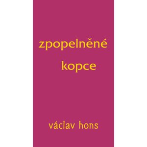 Zpopelněné kopce -  Václav Hons