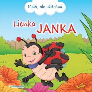 Lienka Janka -  Autor Neuveden