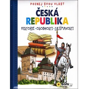 Česká republika Poznej svou vlast -  Autor Neuveden
