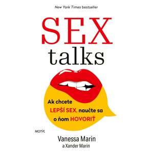 Sex Talks -  Vanessa Marin
