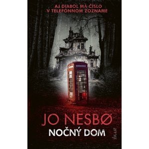 Nočný dom -  Jo Nesbo