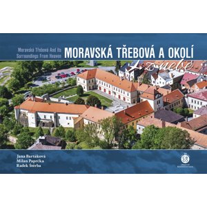 Moravská Třebová a okolí z nebe -  Radek Štěrba