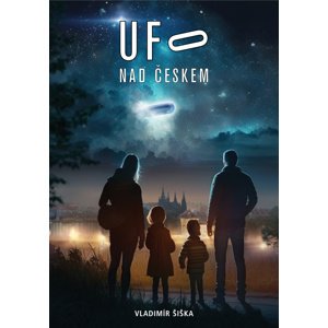 UFO nad Českem -  Vladimír Šiška