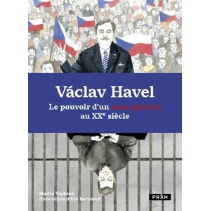 Václav Havel -  Benoit Meunier