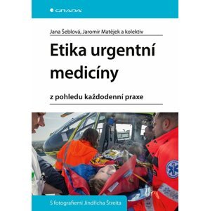 Etika urgentní medicíny -  Irena Wagnerová