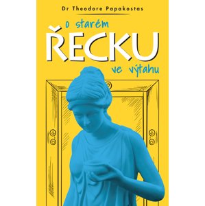 O starém Řecku ve výtahu -  Markéta Kulhánková