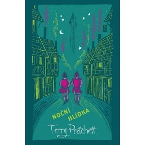 Noční hlídka - limitovaná sběratelská edice -  Terry Pratchett