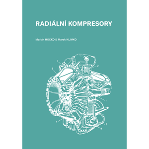Radiální kompresory -  Marek Klimko