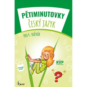 Pětiminutovky Český jazyk 4. ročník -  ing. Petr Šulc Ph.D.