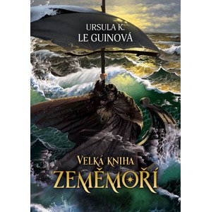 Velká kniha Zeměmoří - komplet -  Ursula Le Guin