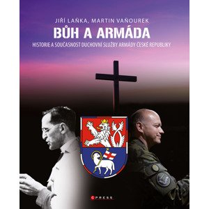 Bůh a armáda -  Martin Vaňourek