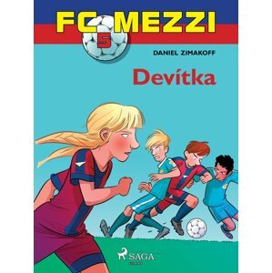 FC Mezzi 5: Devítka -  Daniel Zimakoff