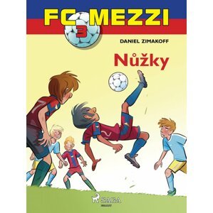 FC Mezzi 3: Nůžky -  Daniel Zimakoff