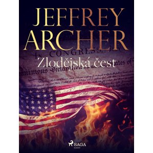 Zlodějská čest -  Jeffrey Archer