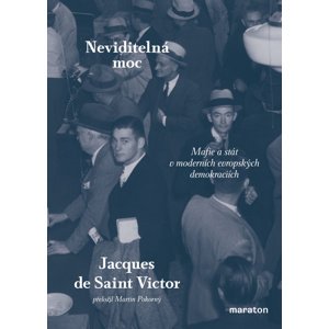 Neviditelná moc -  Jacques de Saint Victor