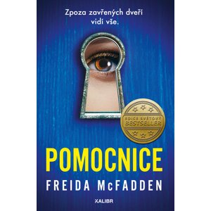 Pomocnice -  Freida McFadden
