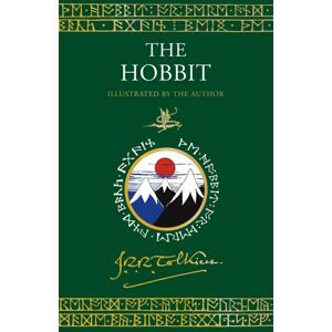 The Hobbit. Illustrated Edition -  John Ronald Reuel Tolkien