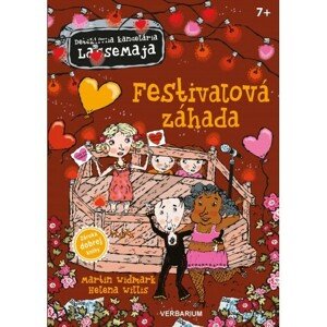 Festivalová záhada -  Teodora Chmelová