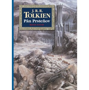 Pán prsteňov -  J. R. R. Tolkien