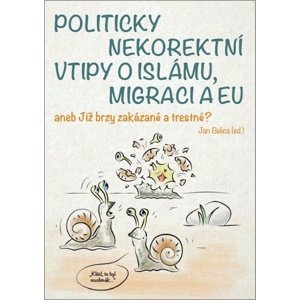 Politicky nekorektní vtipy o islámu, migraci a EU -  Jan Belica