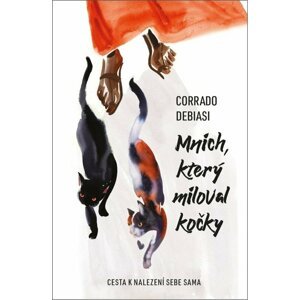 Mnich, který miloval kočky -  Corrado Debiasi