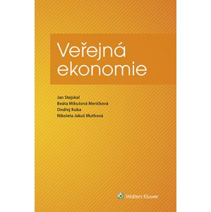 Veřejná ekonomie -  autorů kolektiv