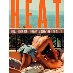 Heat: A Collection of Erotica to Read While Sunbathing on the Terrace -  Anita Bang