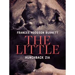 The Little Hunchback Zia -  Frances Hodgson Burnett