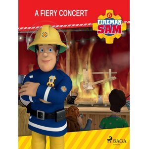 Fireman Sam - A Fiery Concert -  Mattel