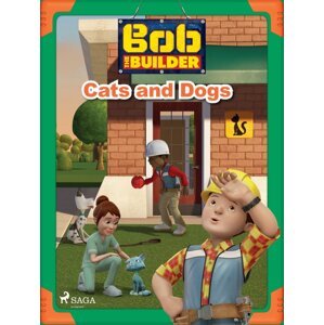 Bob the Builder: Cats and Dogs -  Mattel