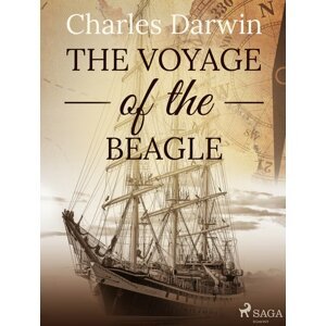 The Voyage of the Beagle -  Charles Darwin