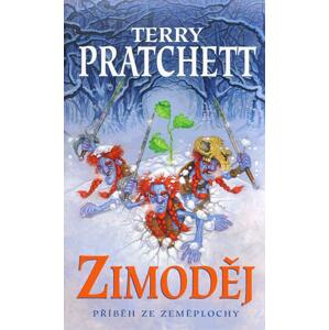 Zimoděj -  Terry Pratchett