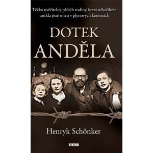 Dotek anděla -  Henryk Schönker