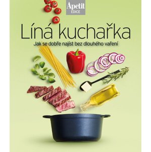Líná kuchařka -  Autor Neuveden