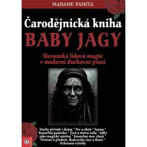 Čarodějnická kniha Baby Jagy -  Madame Papita