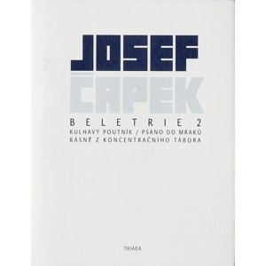 Beletrie 2 -  Josef Čapek