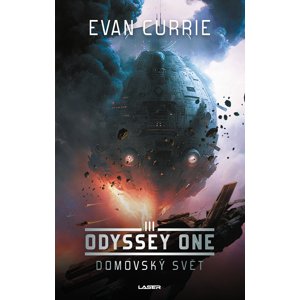 Odyssey One 3: Domovský svět -  Evan Currie