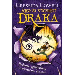 Hrdinov sprievodca smrtiacimi drakmi -  Cressida Cowell