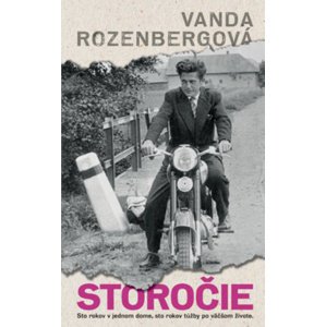 Storočie -  Vanda Rozenbergová
