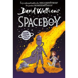Spaceboy -  David Walliams