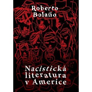 Nacistická literatura v Americe -  Anežka Charvátová