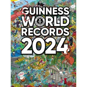 Guinness World Records 2024 -  Autor Neuveden